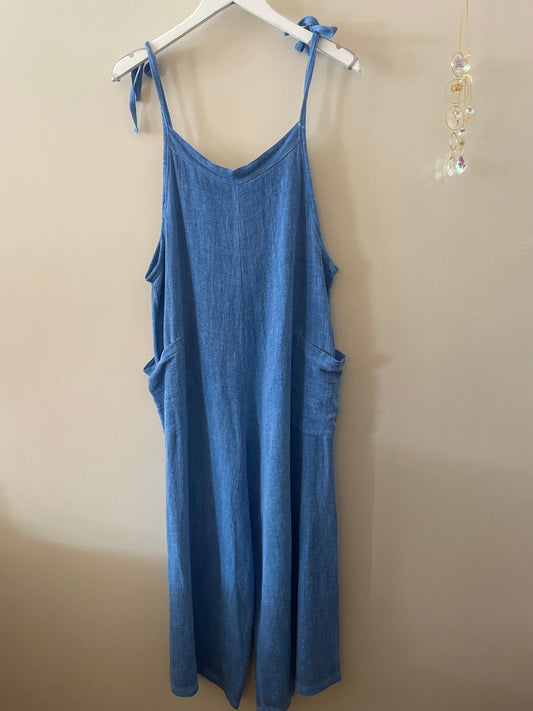 The Gaby Dungarees