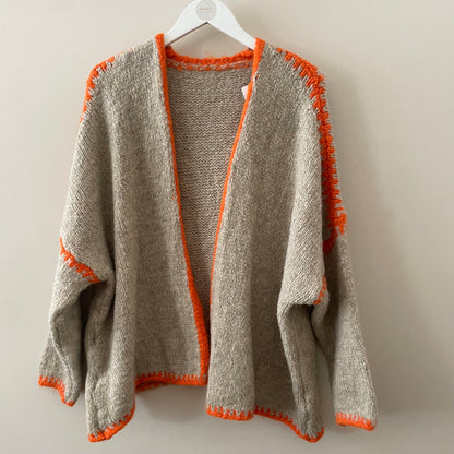 The Nicole Cardigan