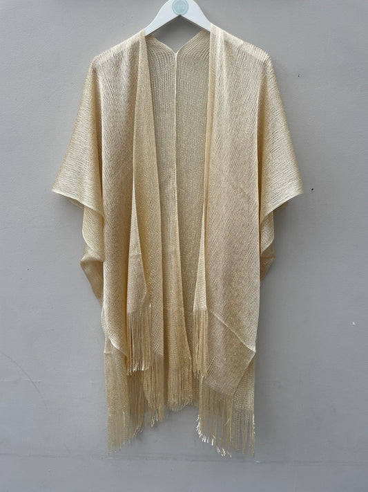 The Nikita Beach Cover Up