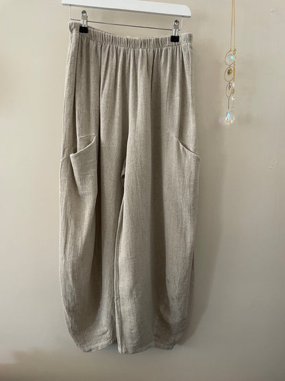 The Gaby Balloon Trousers.