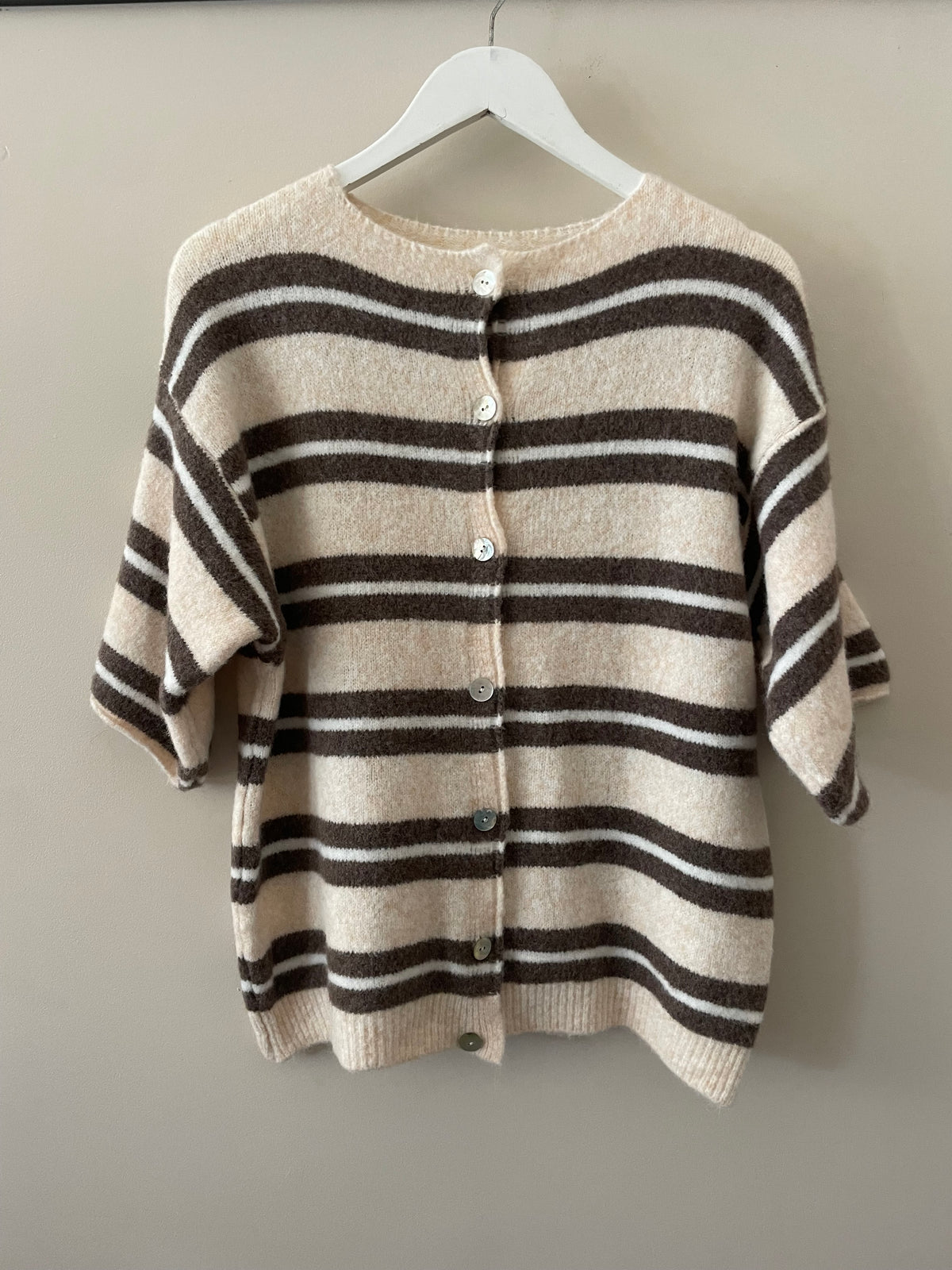 The Nicole Cardigan