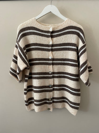 The Nicole Cardigan