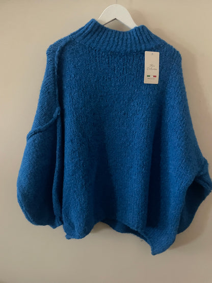 The Mabel Oversized Knit