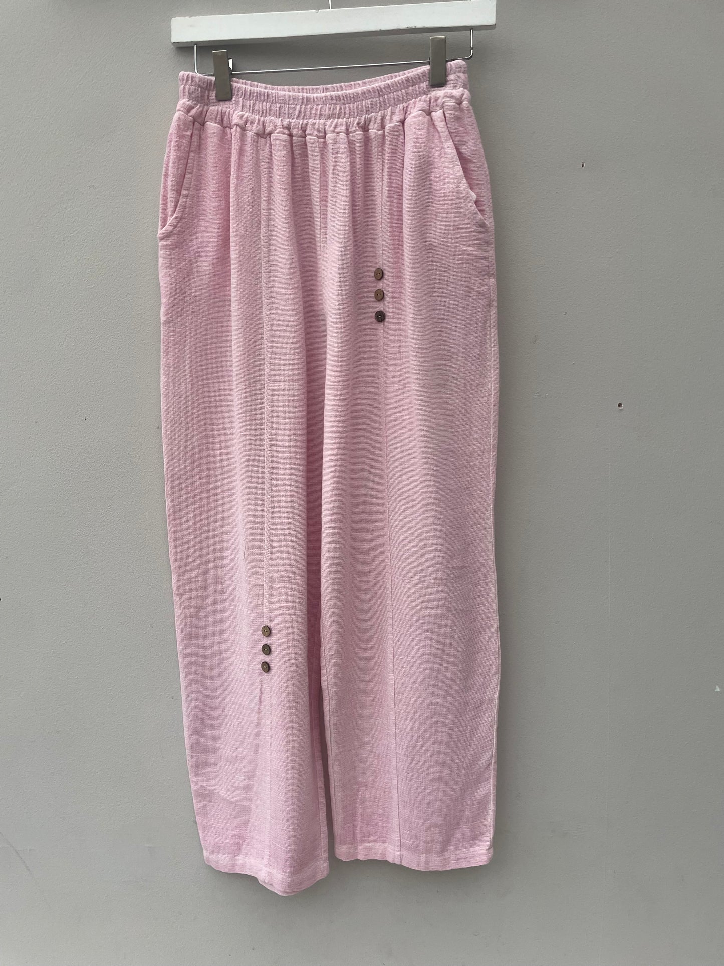 Gaby Button Trousers