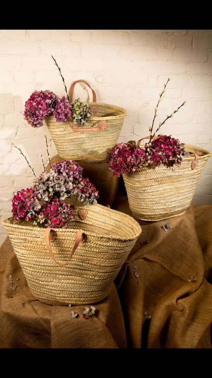 The Oversized Basket