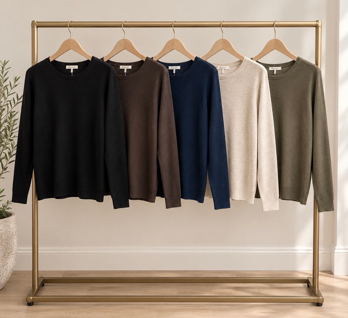 The Binky Fine Knit.