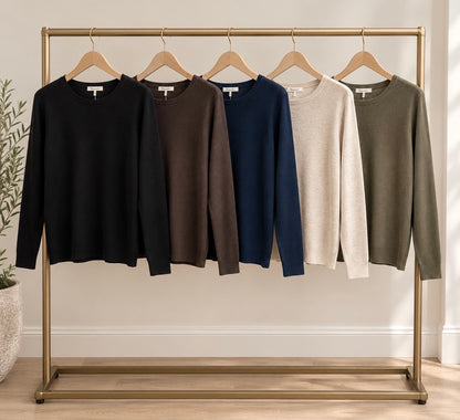 The Binky Fine Knit.