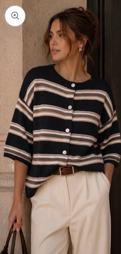The Nicole Cardigan