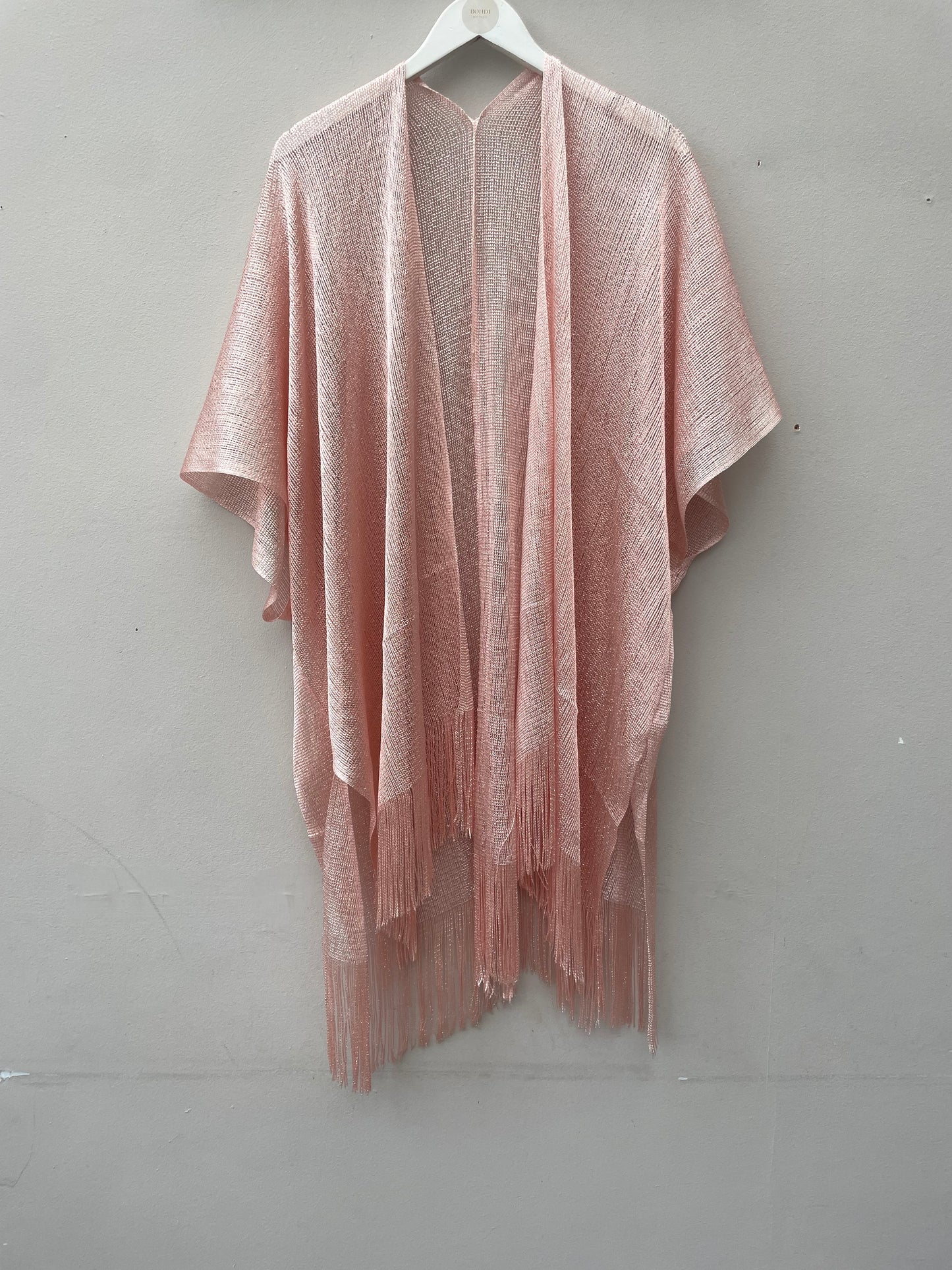 The Nikita Beach Cover Up