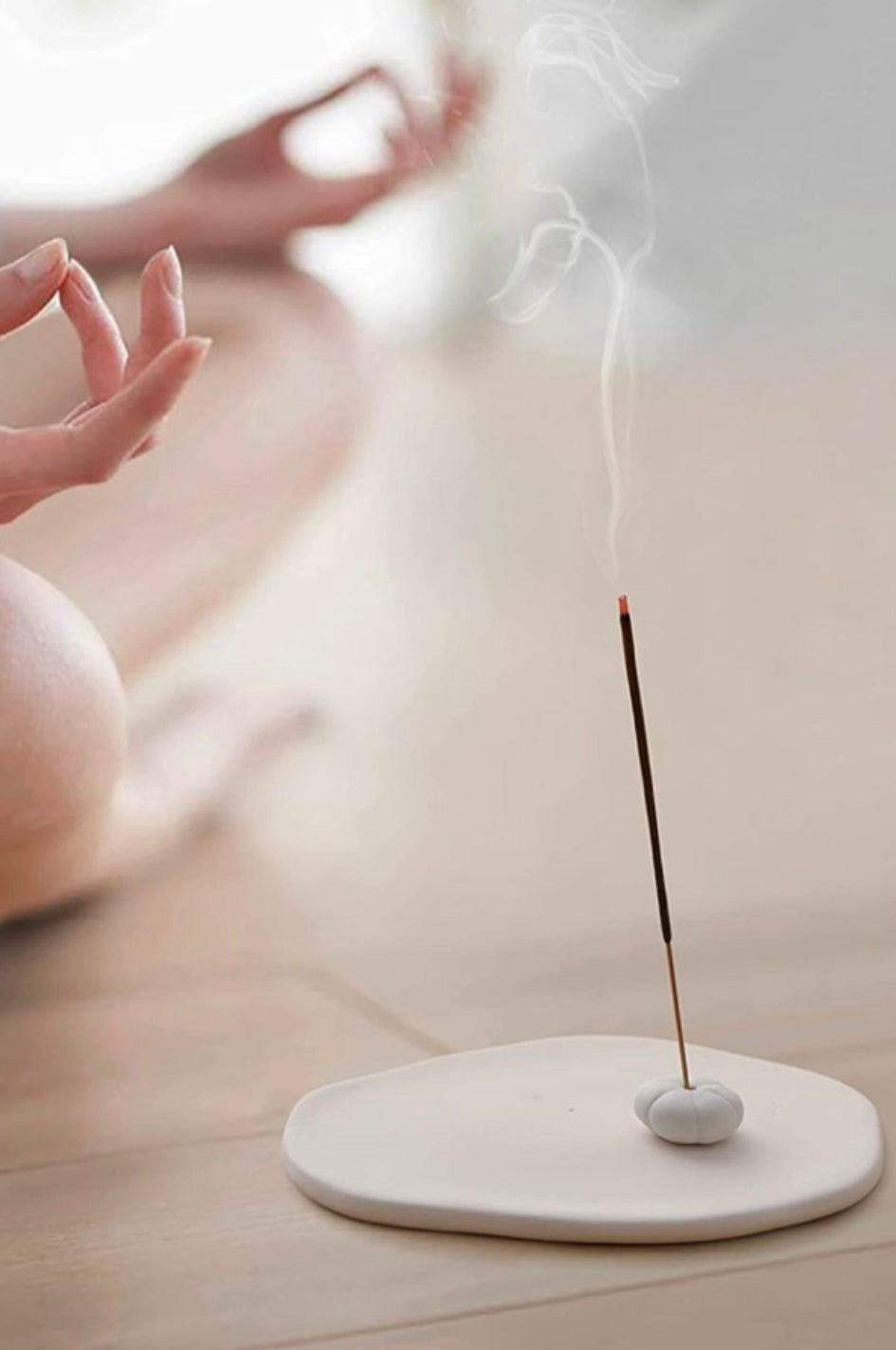 Money Magnet Incense (White Sage & Vanilla)