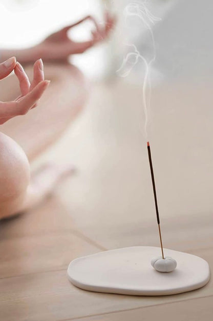 Money Magnet Incense (White Sage & Vanilla)