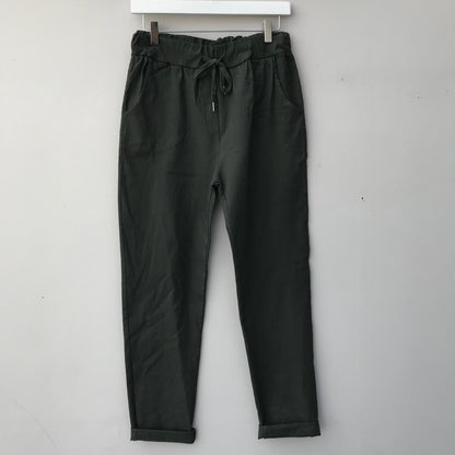 The Mimi Plus Magic Pants. Size Large 14-16