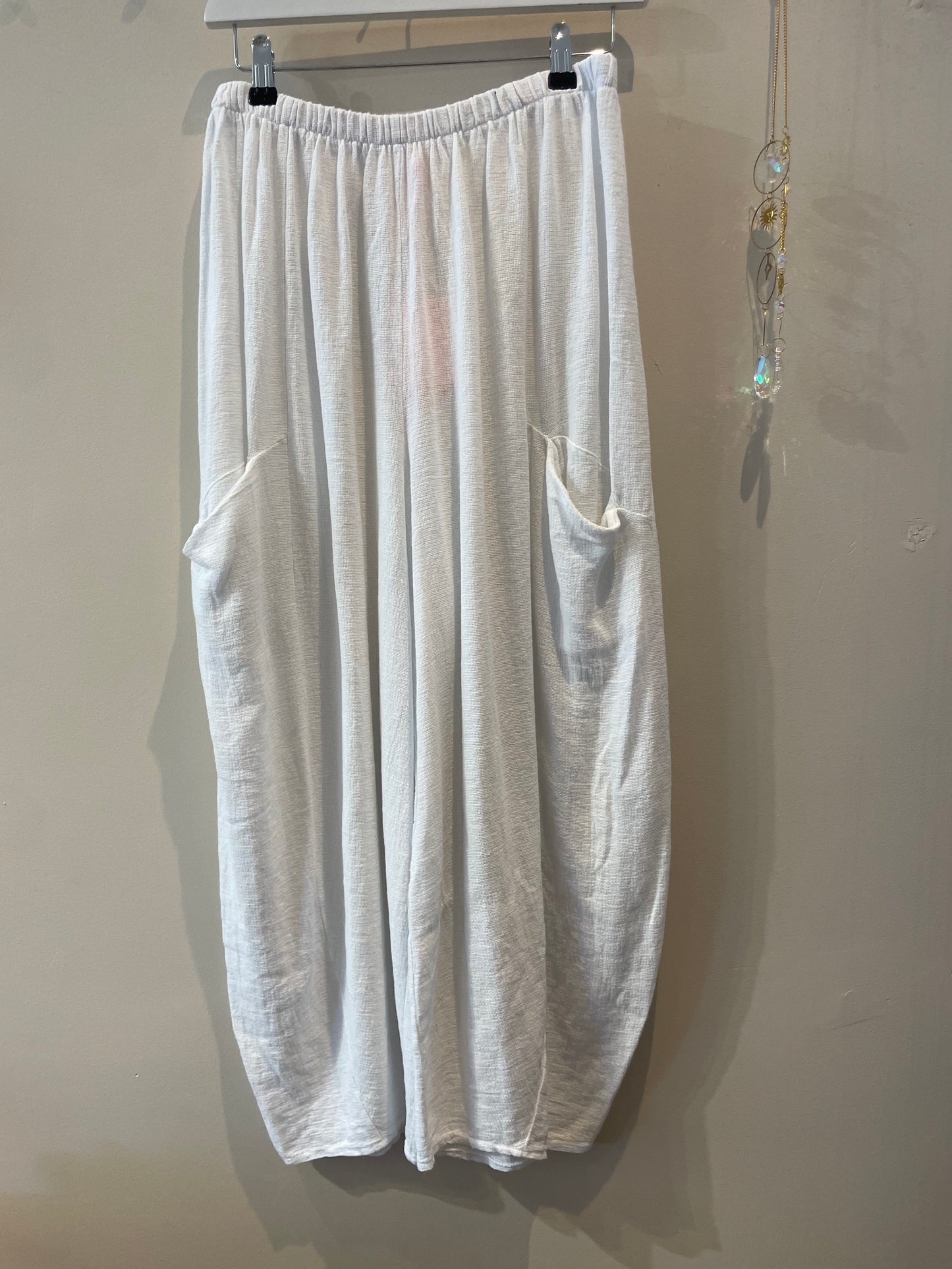 The Gaby Balloon Trousers.