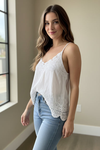 The Elle Camisole