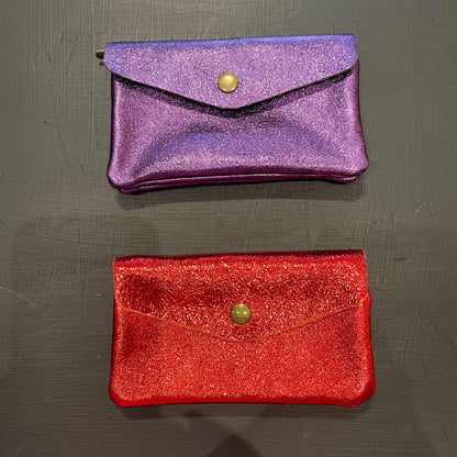 The Bodhi Leather Purse.