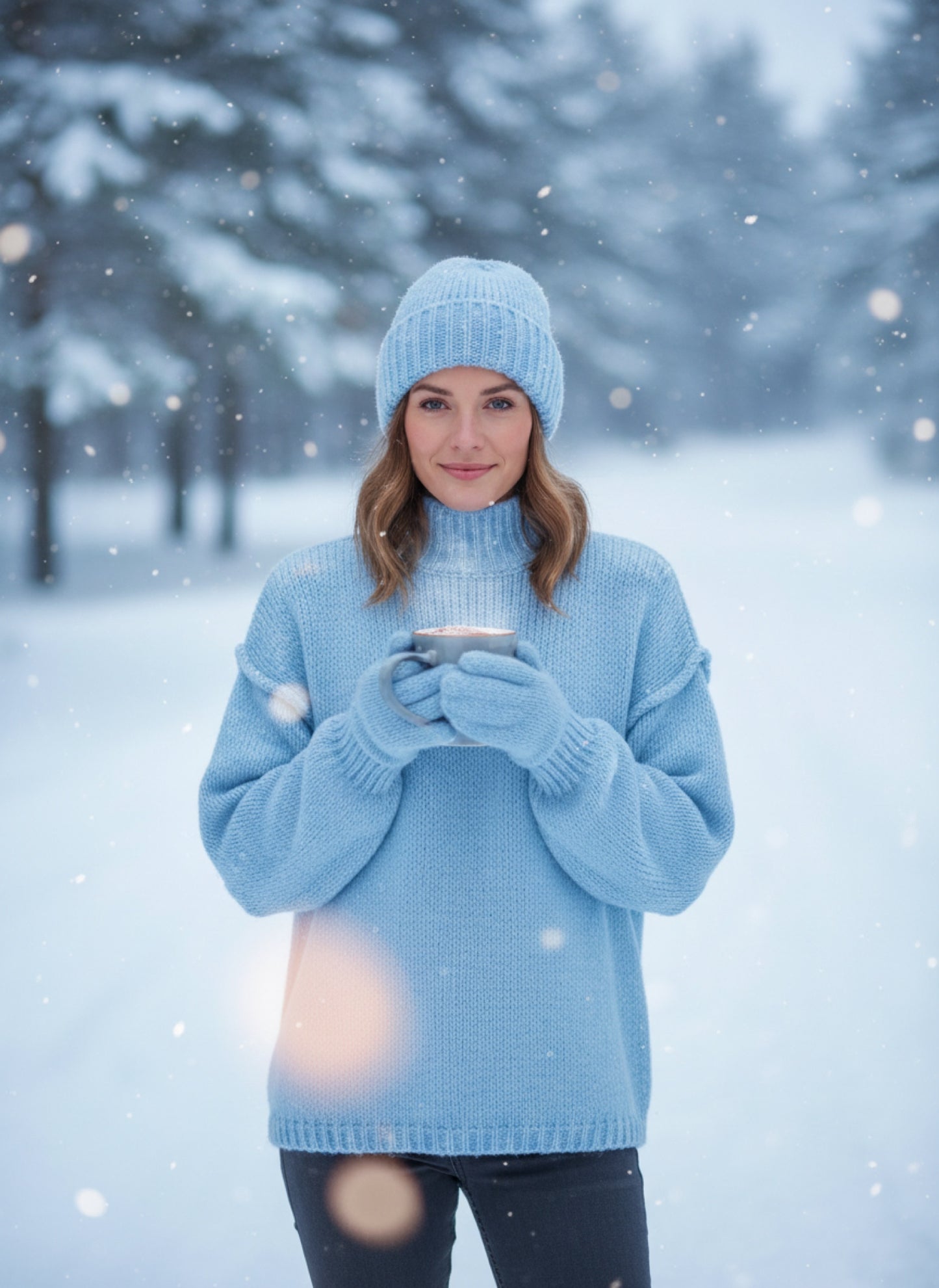 The Mabel Oversized Knit