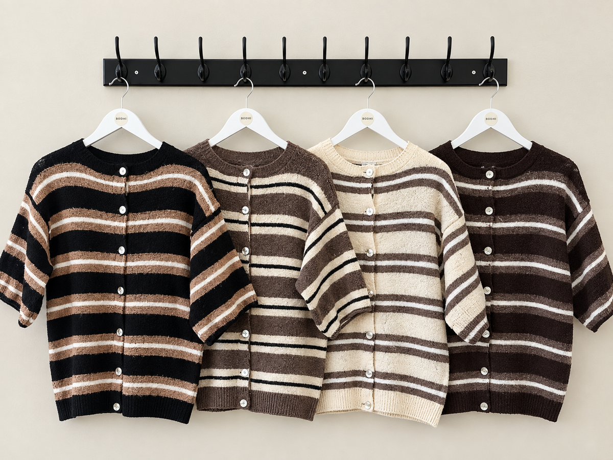 The Nicole Cardigan