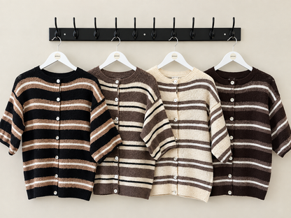 The Nicole Cardigan