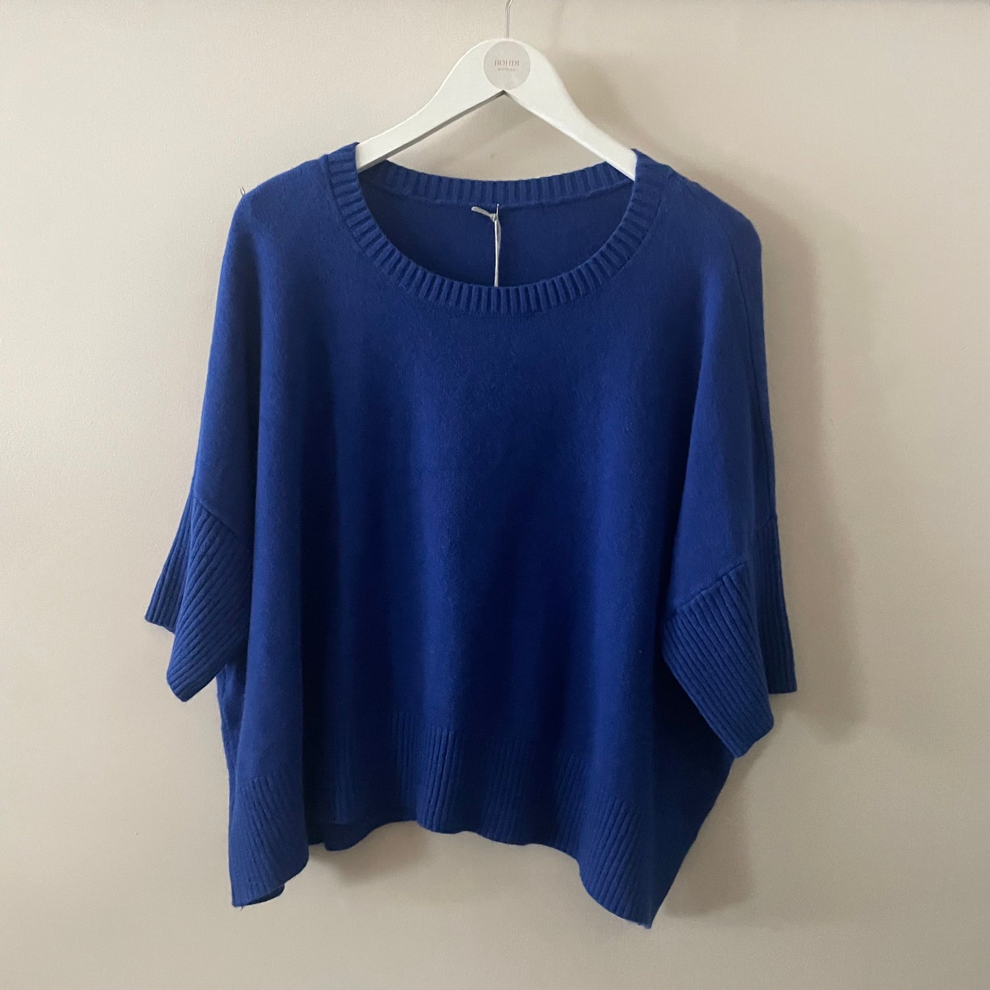 The Natalie Knit