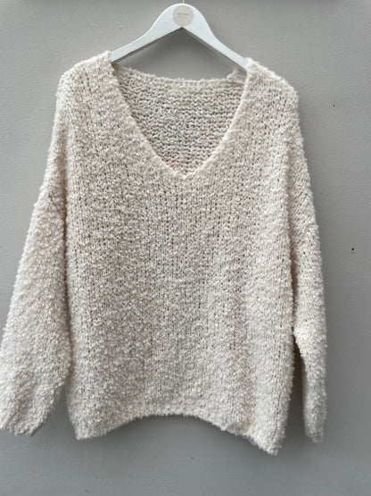 The Claudia Knit.