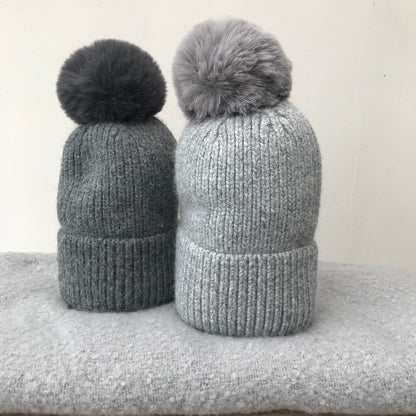 The Chloe Bobble Hat