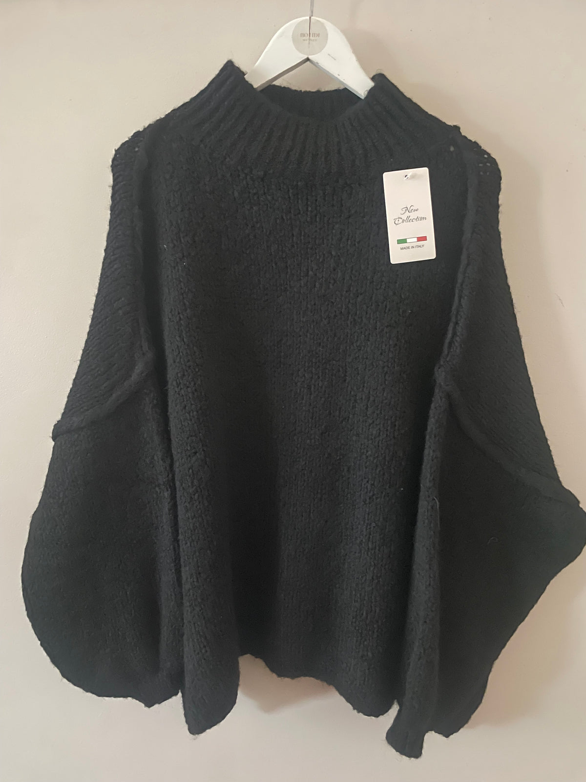 The Mabel Oversized Knit