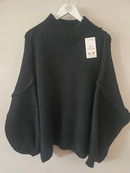 The Mabel Oversized Knit