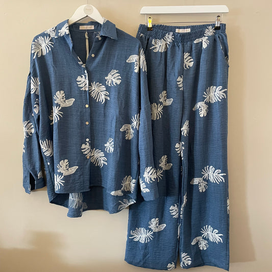 The Lydia 2 Piece Set.