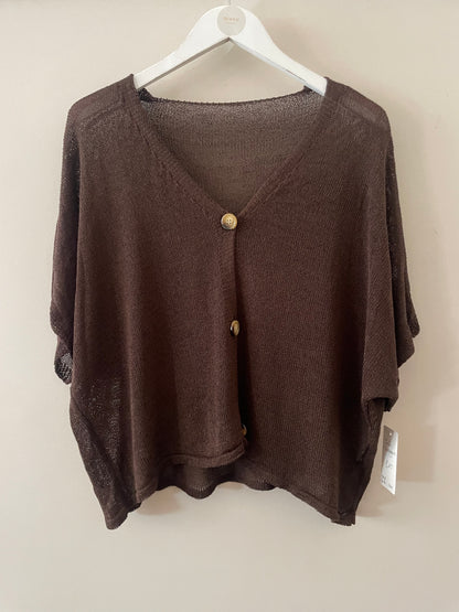 The Gigi Cardigan