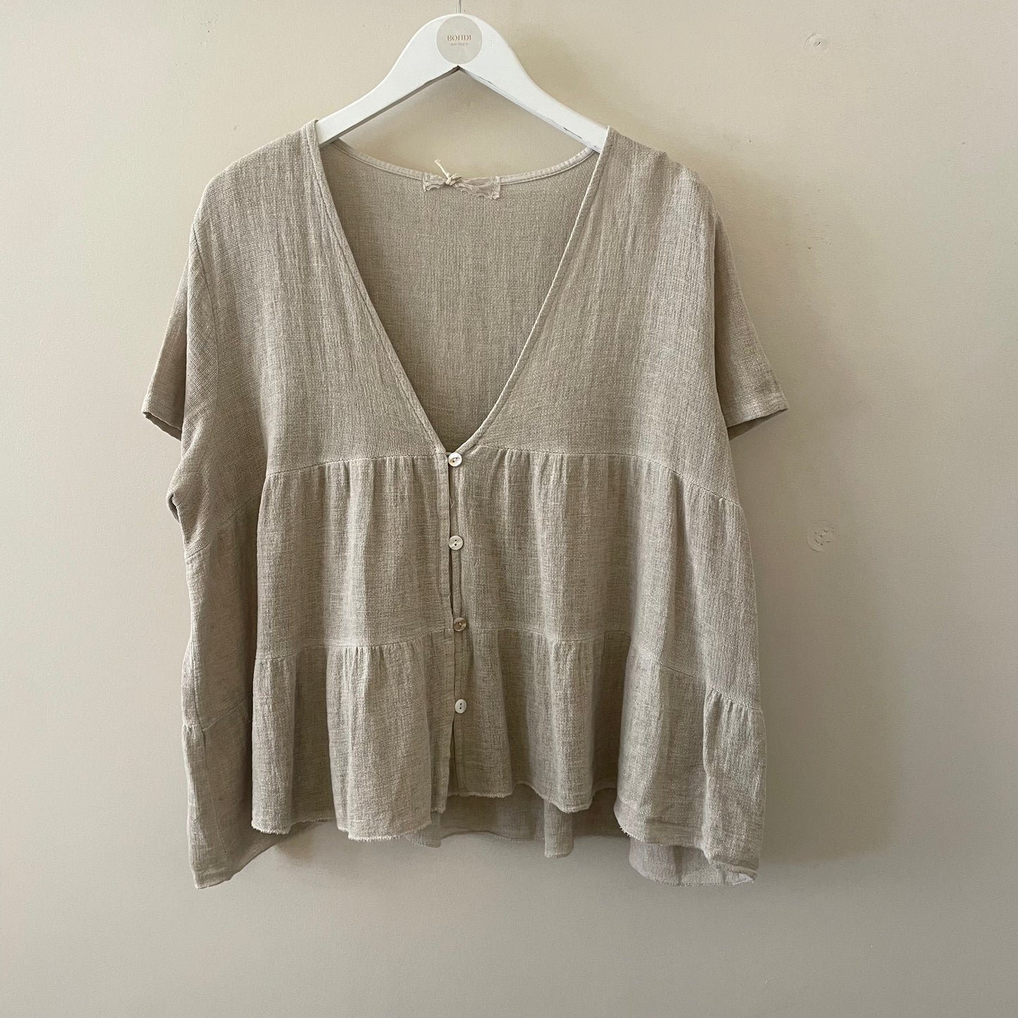 The Gaby Collection. Lucy Top.