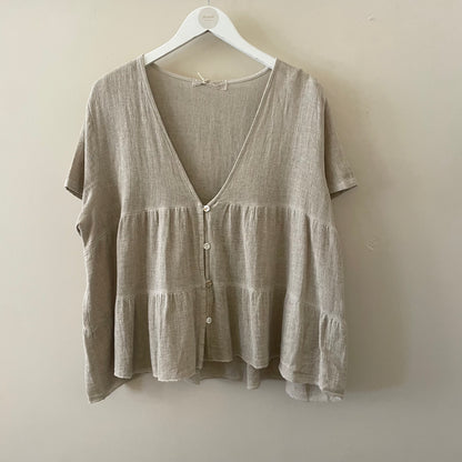 The Gaby Collection. Lucy Top.