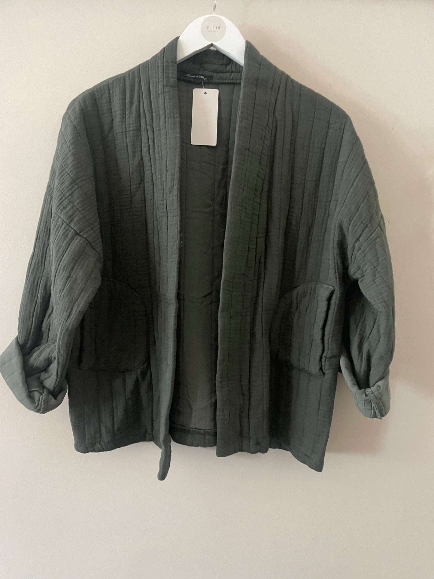 The Jodie Padded Jacket.