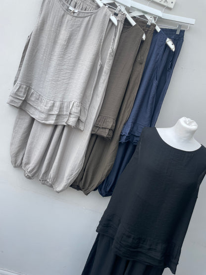 The Maya 2 Piece set.