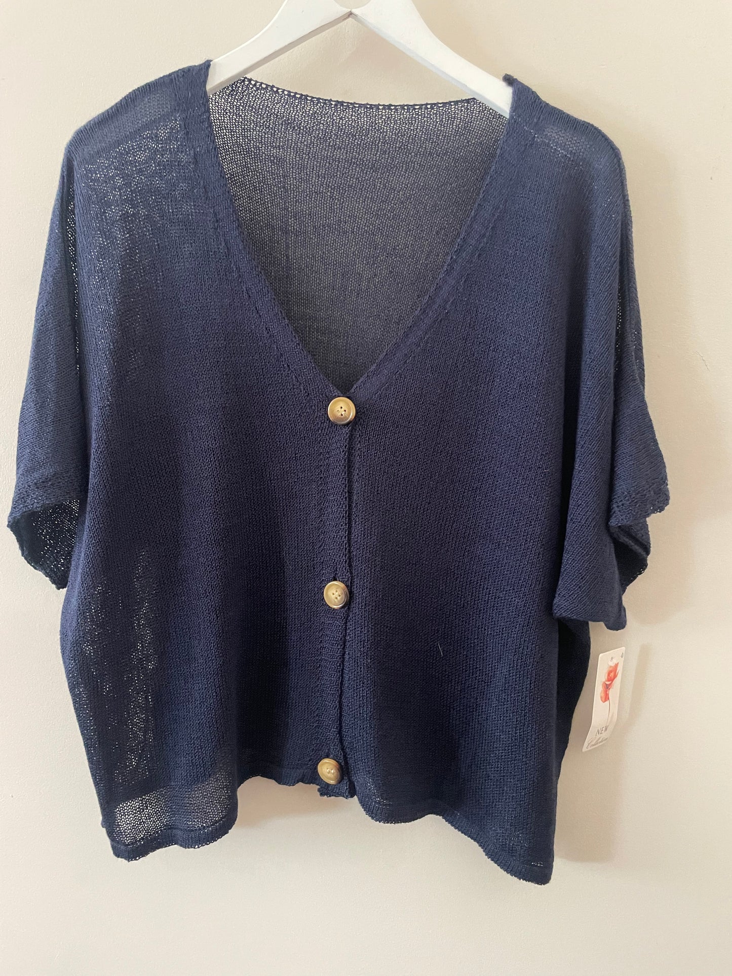 The Gigi Cardigan