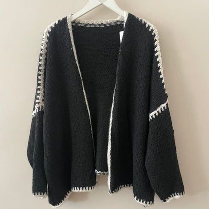 The Nicole Cardigan