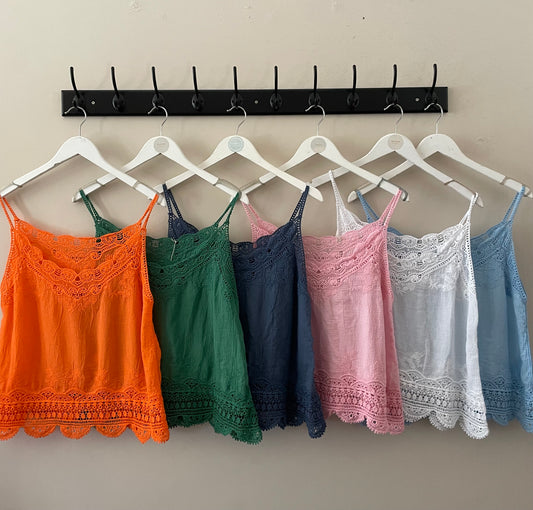 The Elle Camisole