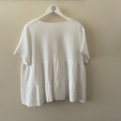 The Gaby Collection. Lucy Top.