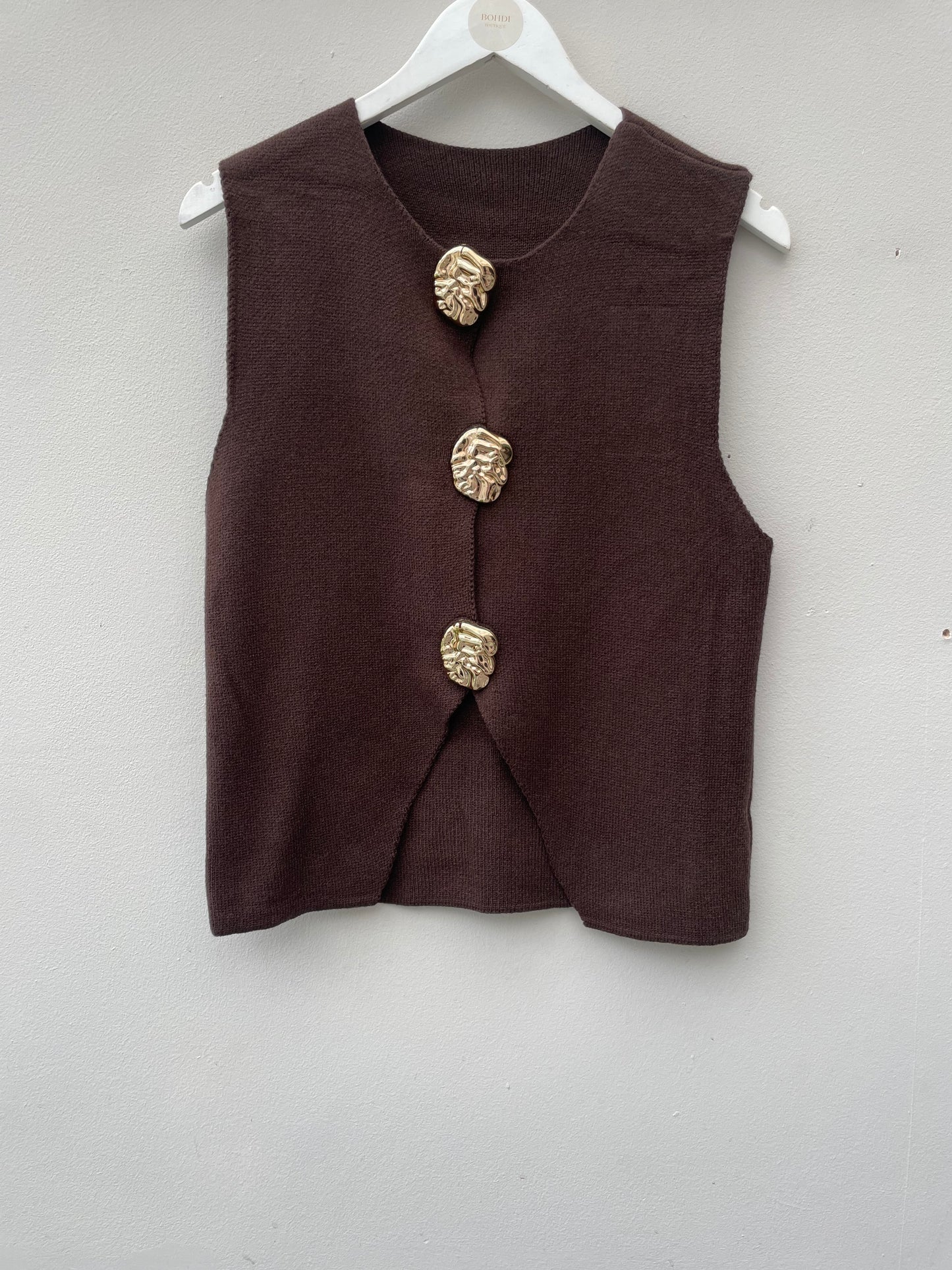 The Chloe Waistcoat.