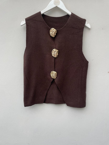 The Chloe Waistcoat.