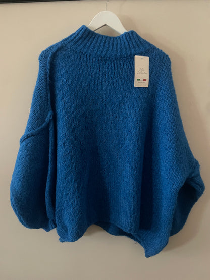 The Mabel Oversized Knit