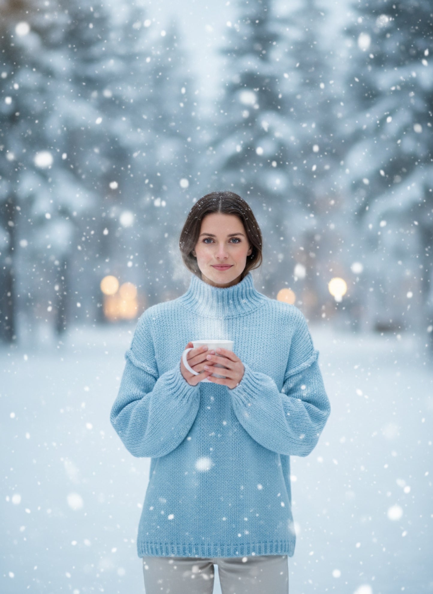 The Mabel Oversized Knit