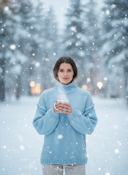 The Mabel Oversized Knit