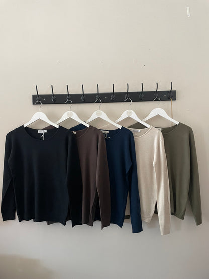 The Binky Fine Knit.