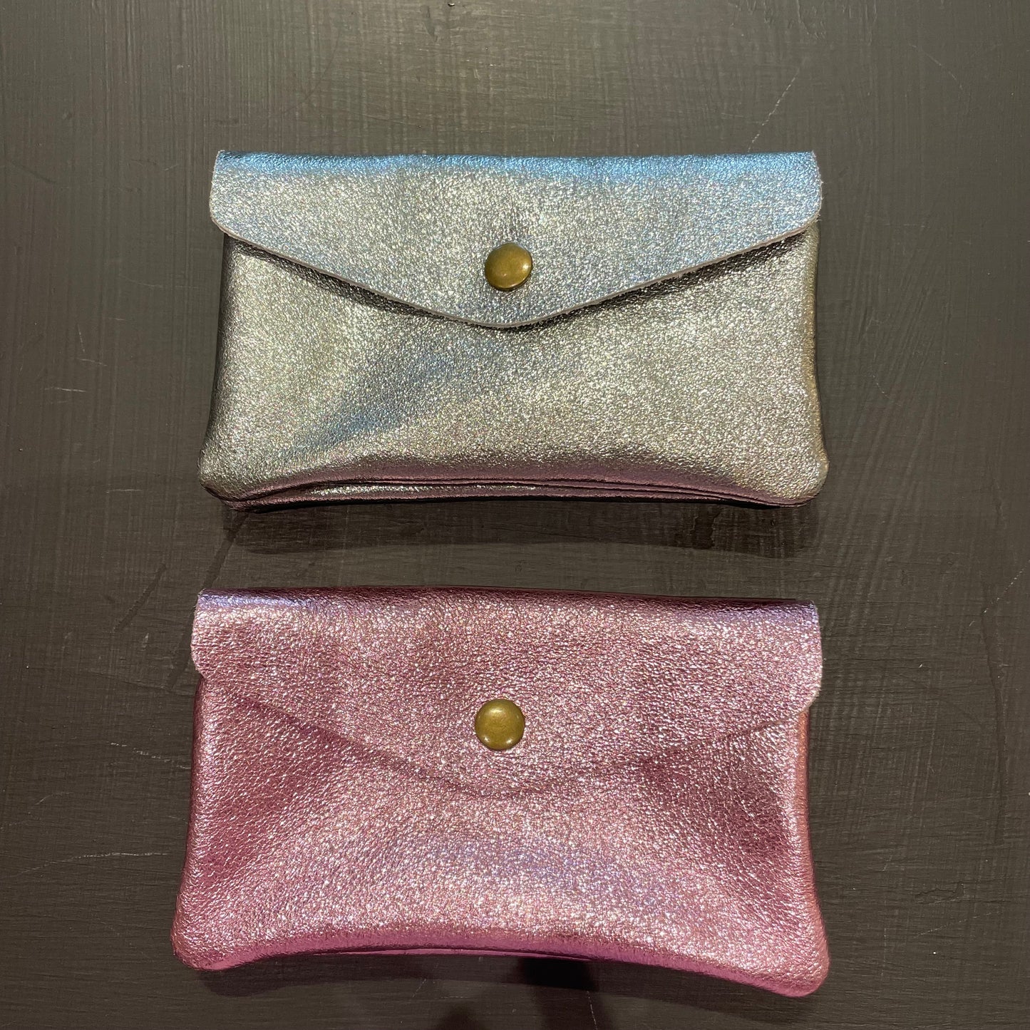 The Bodhi Leather Purse.
