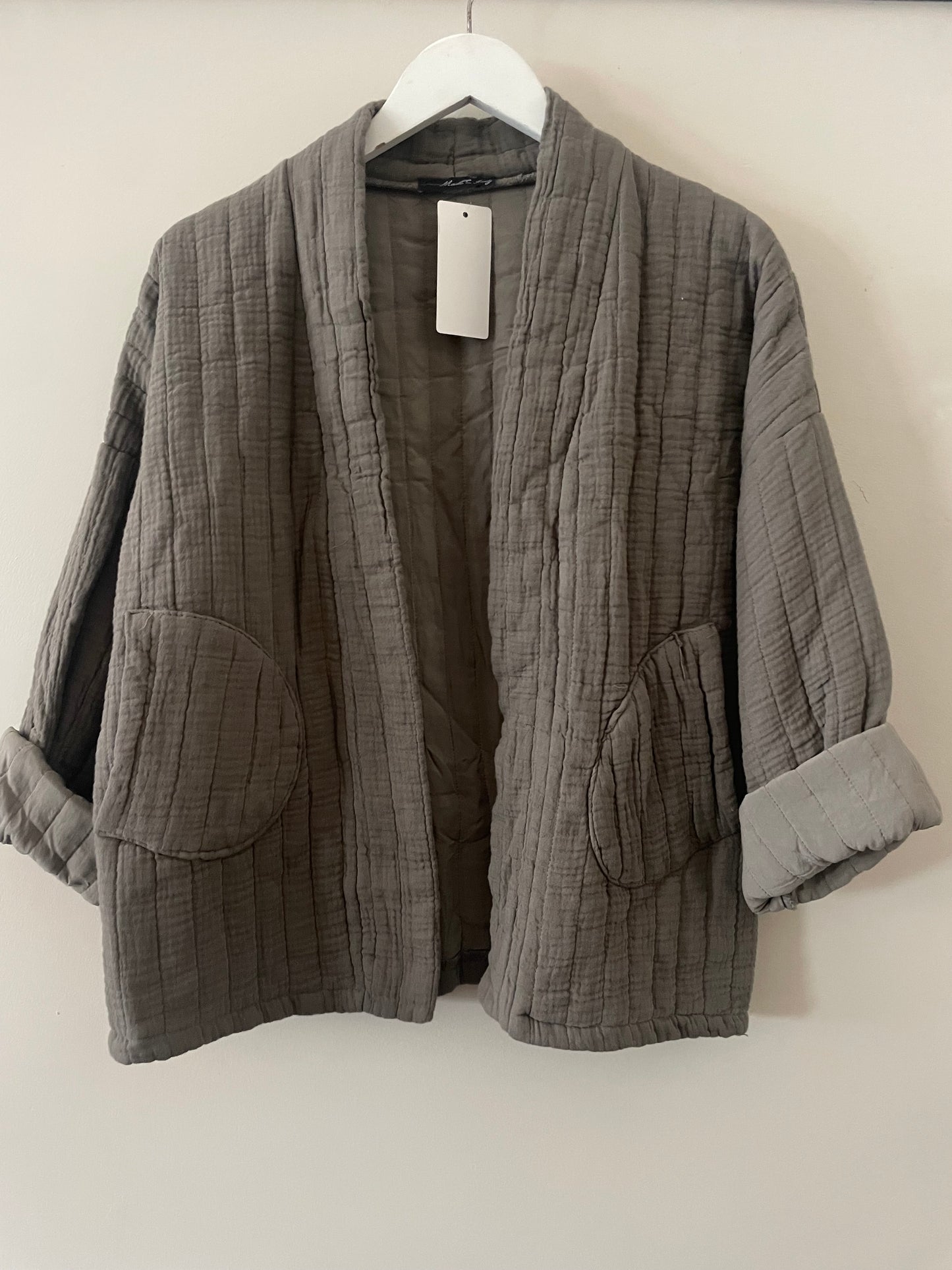 The Jodie Padded Jacket.