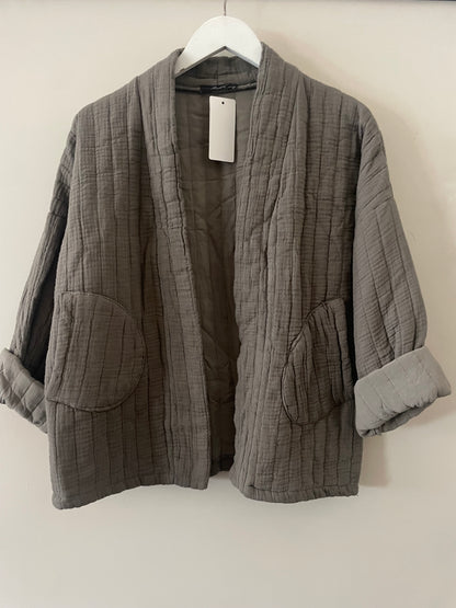 The Jodie Padded Jacket.