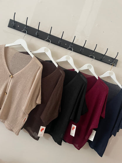 The Gigi Cardigan