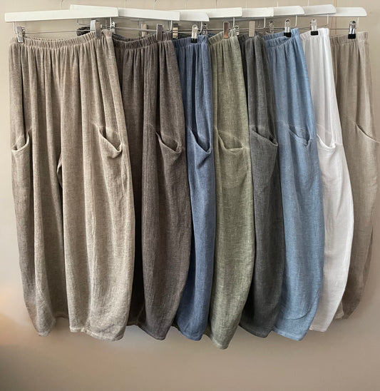 The Gaby Balloon Trousers.