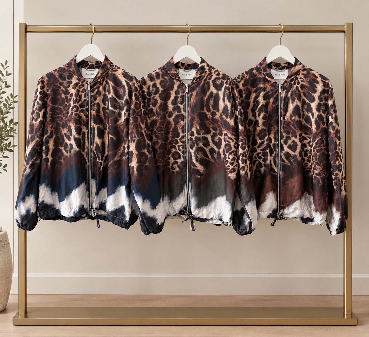 The Darby Jacket